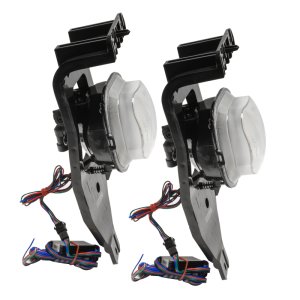 Ford F-250 Fog Light Assembly - ORACLE Lighting - SMD - White - `05-`07 Ford F-250 Fog Light Assembly - ORACLE Lighting - SMD - White - `05-`07